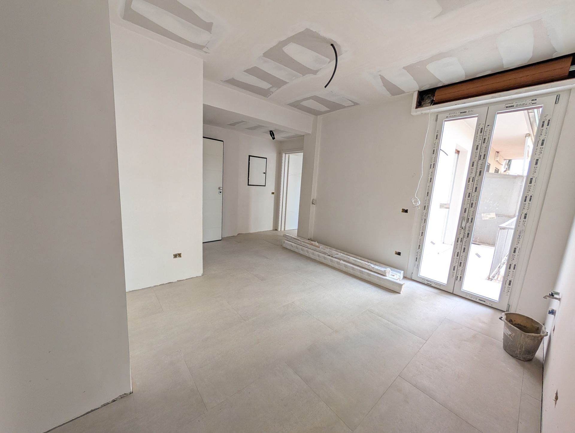 CAMPO DI MARTE - 3 VANI RISTRUTTURATO