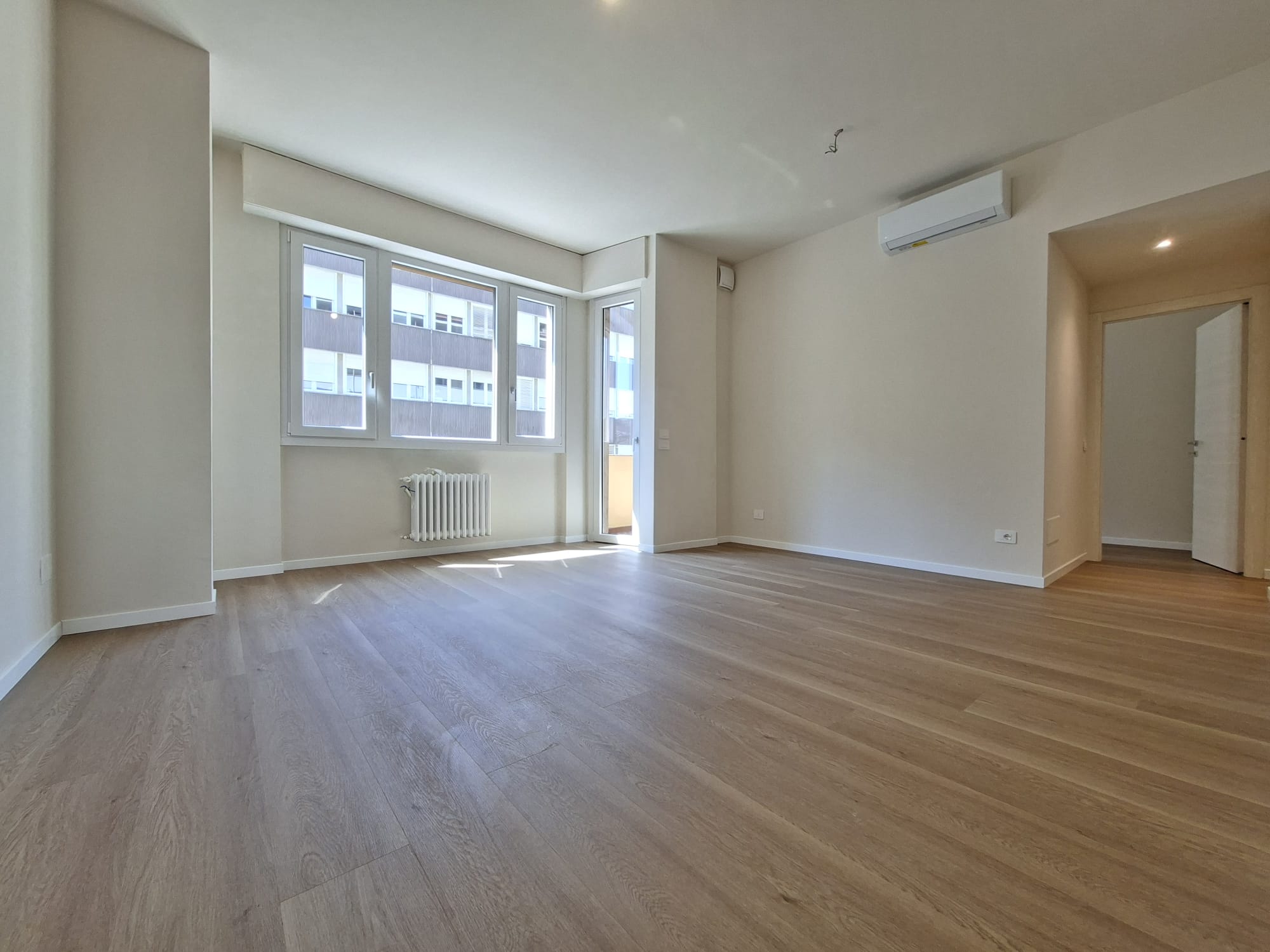 APPARTAMENTI RISTRUTTURATI CON BALCONE
